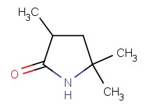 3,5,5-trimethyl-2-pyrrolidinone