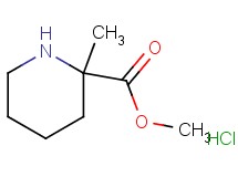 methyl 2-methyl-2-piperidinecarboxylate hydrochloride