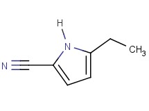 5-ethyl-1H-pyrrole-2-carbonitrile