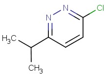 3-chloro-6-isopropylpyridazine