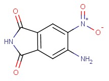5-amino-6-nitro-1H-isoindole-1,3(2H)-dione