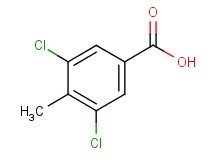 3,5-dichloro-4-methylbenzoic acid