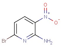 6-bromo-3-nitro-2-pyridinamine