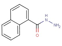 1-naphthohydrazide