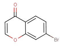 7-bromo-4H-chromen-4-one