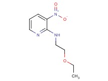 N-(2-ethoxyethyl)-3-nitro-2-pyridinamine