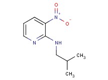 N-isobutyl-3-nitro-2-pyridinamine