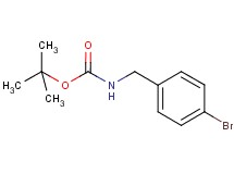 tert-butyl (4-bromobenzyl)carbamate