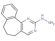 2-hydrazino-6,7-dihydro-5H-benzo[6,7]cyclohepta[1,2-d]pyrimidine