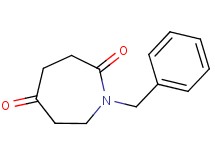 1-benzyl-2,5-azepanedione