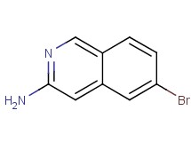 6-bromo-3-isoquinolinamine