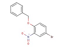 1-(benzyloxy)-4-bromo-2-nitrobenzene
