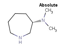 (3S)-N,N-dimethyl-3-azepanamine
