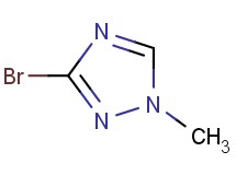 3-bromo-1-methyl-1H-1,2,4-triazole