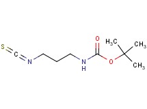 tert-butyl (3-isothiocyanatopropyl)carbamate