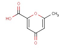 6-methyl-4-oxo-4H-pyran-2-carboxylic acid