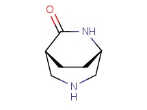 rac-(1R,5S)-3,6-diazabicyclo[3.2.2]nonan-7-one
