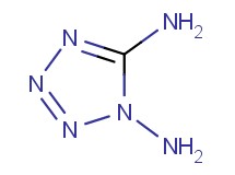 1H-tetrazole-1,5-diamine