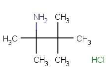 (1,1,2,2-tetramethylpropyl)amine hydrochloride