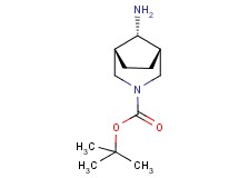 tert-butyl (8-syn)-8-amino-3-azabicyclo[3.2.1]octane-3-carboxylate