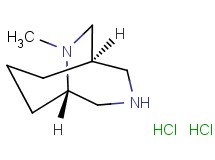 rac-(1S,5R)-9-methyl-3,9-diazabicyclo[3.3.2]decane dihydrochloride