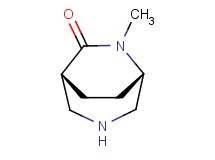 rac-(1R,5S)-6-methyl-3,6-diazabicyclo[3.2.2]nonan-7-one