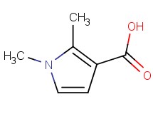 1,2-dimethyl-1H-pyrrole-3-carboxylic acid
