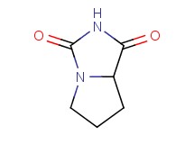 tetrahydro-1H-pyrrolo[1,2-c]imidazole-1,3(2H)-dione