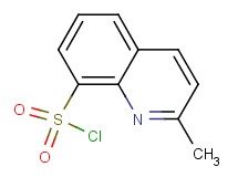 2-methyl-8-quinolinesulfonyl chloride