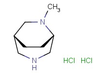 rac-(1R,5S)-6-methyl-3,6-diazabicyclo[3.2.2]nonane dihydrochloride