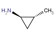 trans-2-methylcyclopropanamine