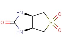 cis-tetrahydro-1H-thieno[3,4-d]imidazol-2(3H)-one 5,5-dioxide