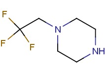 1-(2,2,2-trifluoroethyl)piperazine