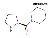 1-L-prolylpiperidine