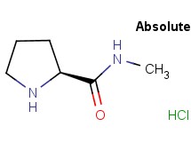 N-methyl-L-prolinamide hydrochloride