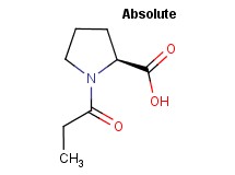 1-propionyl-L-proline