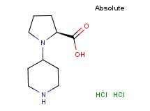 1-(4-piperidinyl)-L-proline dihydrochloride