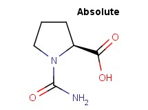 1-(aminocarbonyl)-L-proline