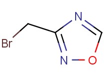 3-(bromomethyl)-1,2,4-oxadiazole