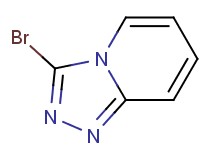 3-bromo[1,2,4]triazolo[4,3-a]pyridine