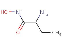 2-amino-N-hydroxybutanamide