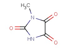 1-methyl-2,4,5-imidazolidinetrione