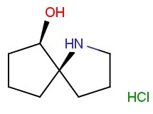 rac-(5R,6R)-1-azaspiro[4.4]nonan-6-ol hydrochloride