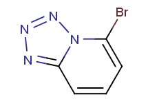 5-bromotetrazolo[1,5-a]pyridine