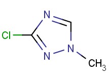 3-chloro-1-methyl-1H-1,2,4-triazole