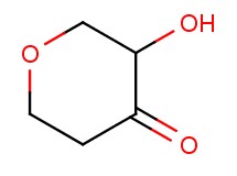 3-hydroxytetrahydro-4H-pyran-4-one