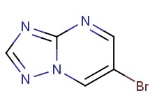 6-bromo[1,2,4]triazolo[1,5-a]pyrimidine