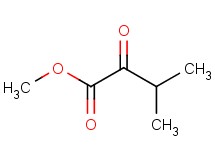 methyl 3-methyl-2-oxobutanoate