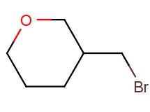 3-(bromomethyl)tetrahydro-2H-pyran