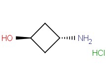 trans-3-aminocyclobutanol hydrochloride trans-3-aminocyclobutanol hydrochloride